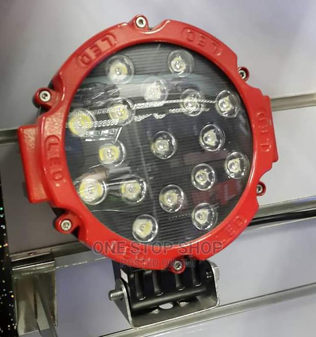 51/55/63 Watts Offload Lights 2pcs - main view