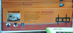42" to 80" Tilting Wall Bracket.