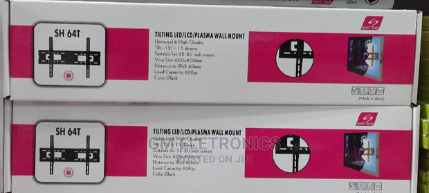 32" to 80" Tilting Wall Mount. - main view