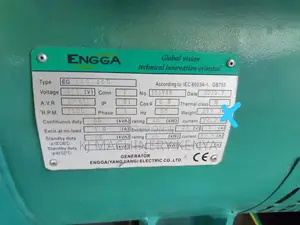 55kva Cummins Power Generator