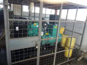 55kva Cummins Power Generator