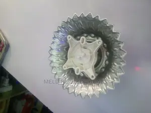 Silver Straight Holder