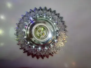 Silver Straight Holder