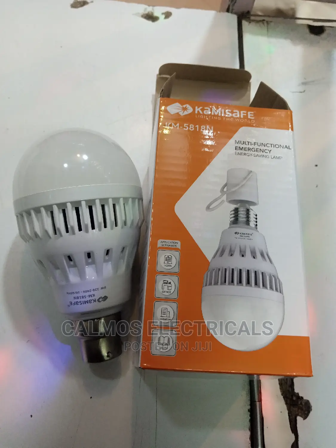 Emergency LED Bulbs