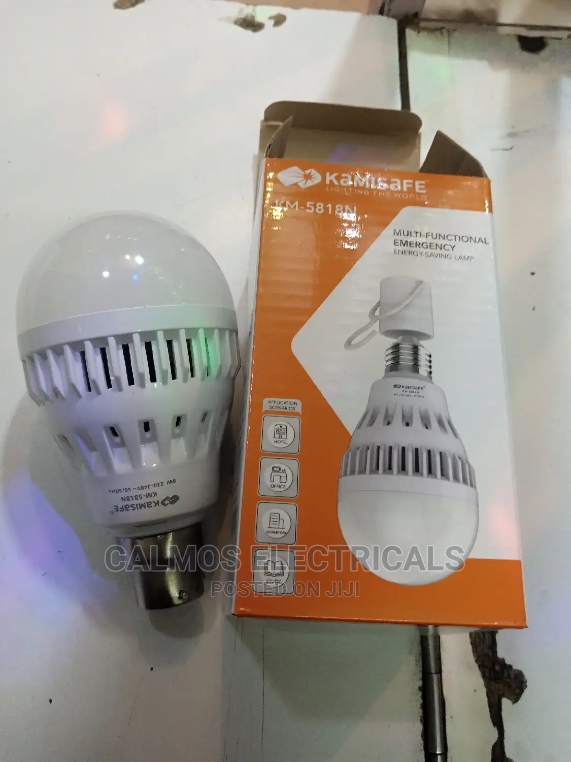 Emergency LED Bulbs