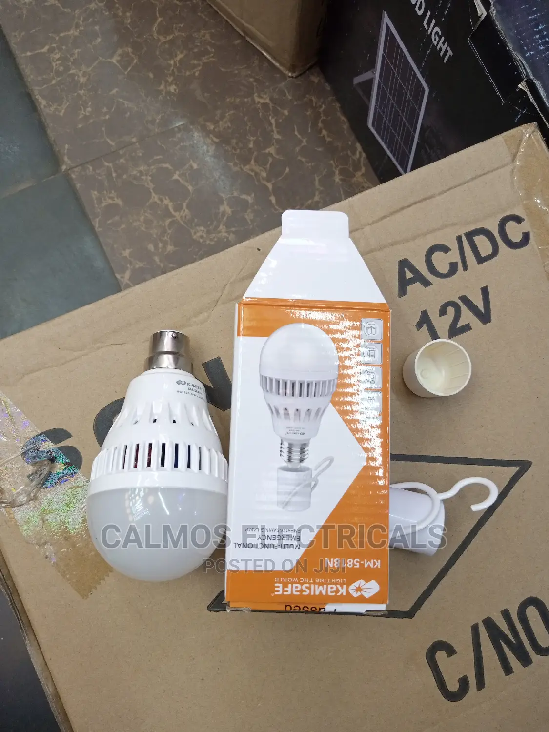 Emergency LED Bulbs