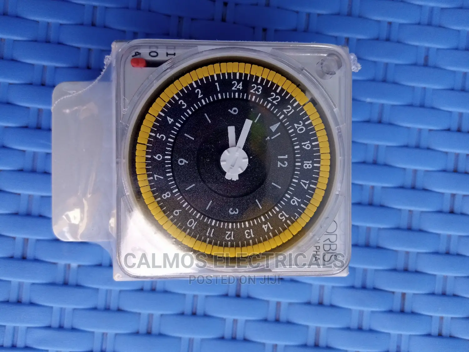 Orbis Timer Switch