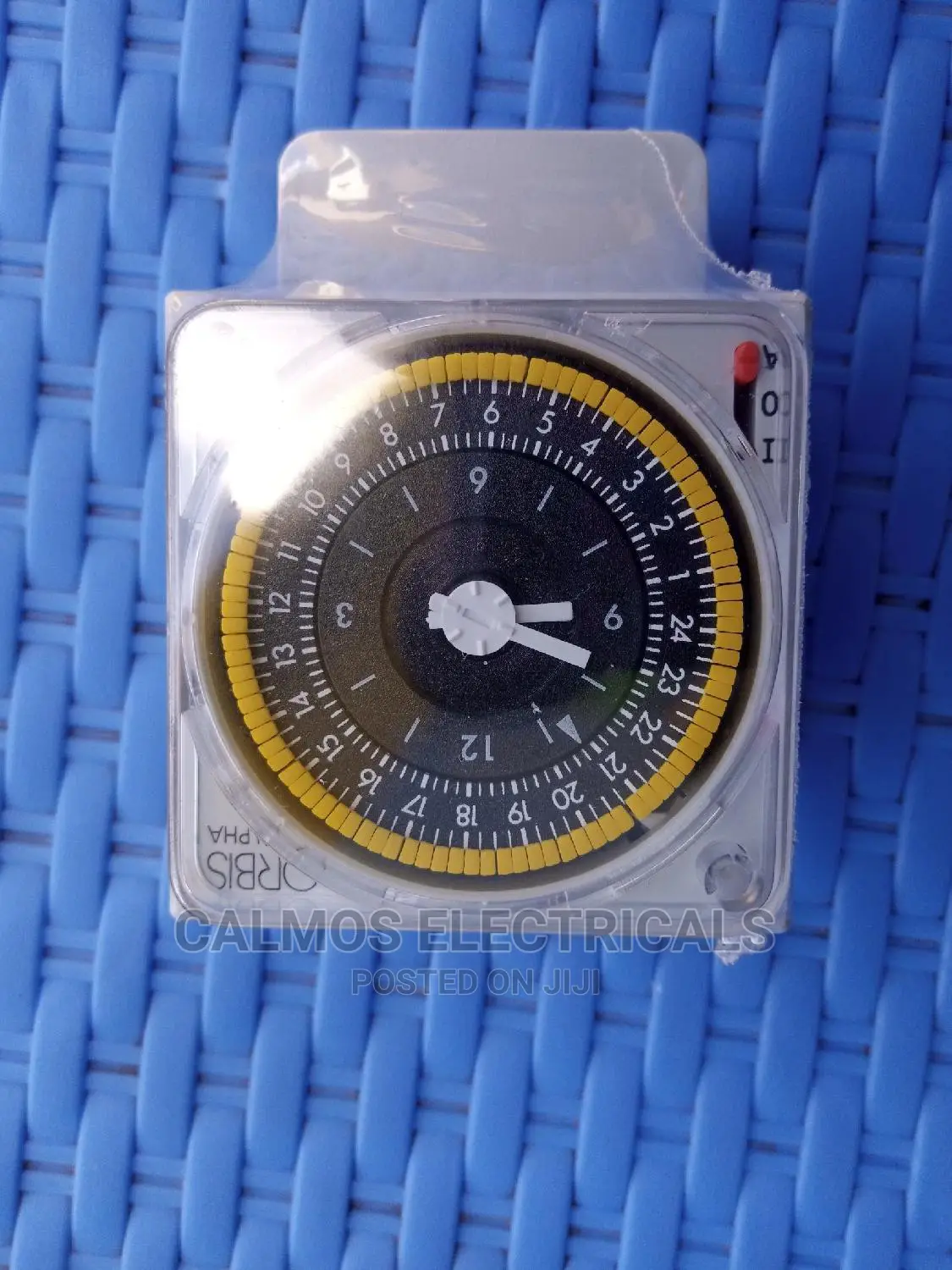 Orbis Timer Switch