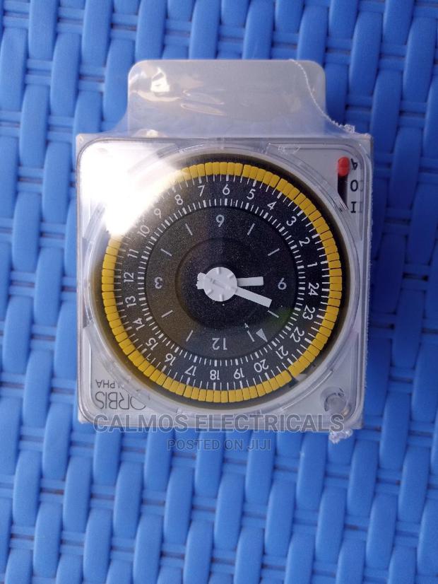 Orbis Timer Switch - main view