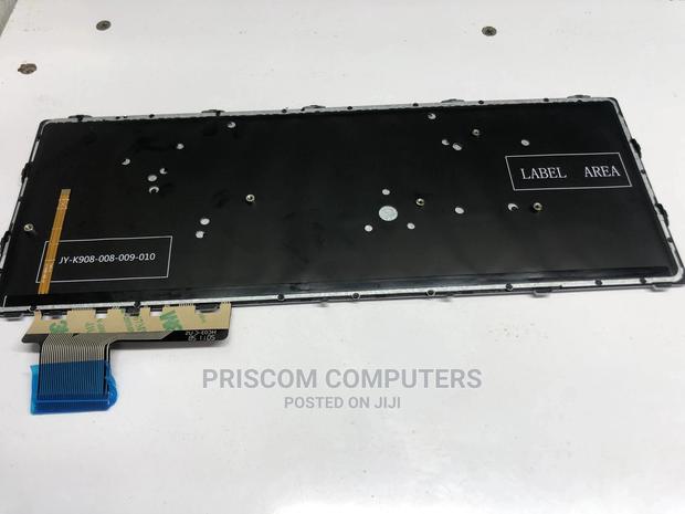 HP Folio Keyboard - With Backlight - thumbnail 2