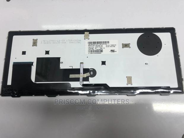 HP Revolve 810 Keyboard - thumbnail 2