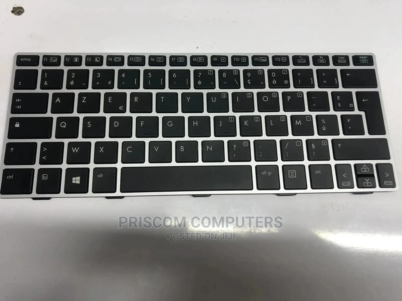 HP Revolve 810 Keyboard