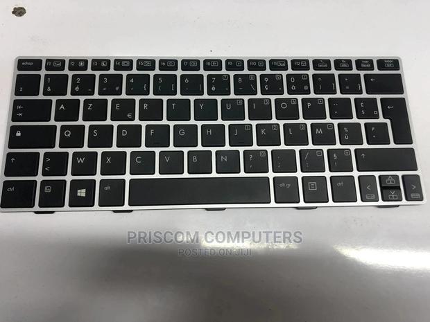 HP Revolve 810 Keyboard