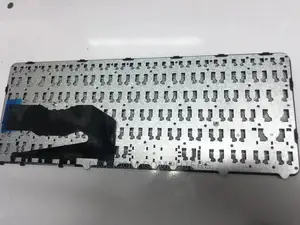 HP 840 Keyboard