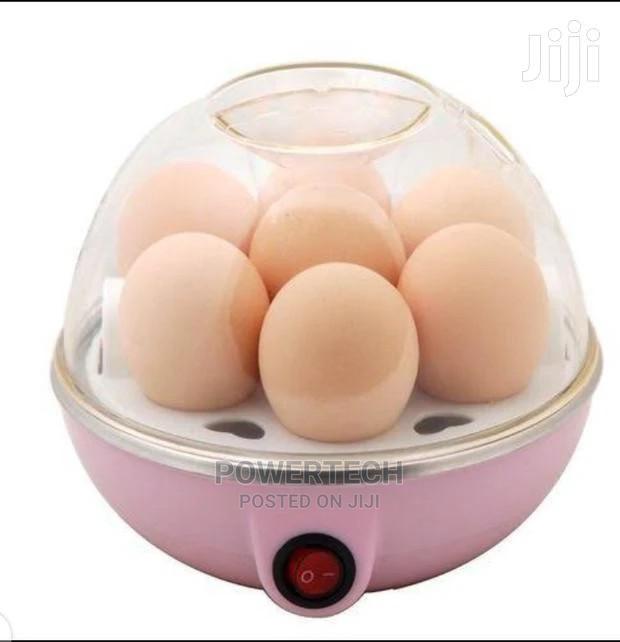 Egg Boiler