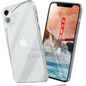 iPhone 11 / Pro / Max CASE SILICONE TRANSPARENT SLIM CASE CO - thumbnail 2