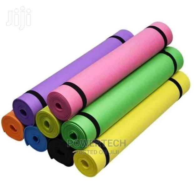 Yoga Mats/ Exercise Mat - main view
