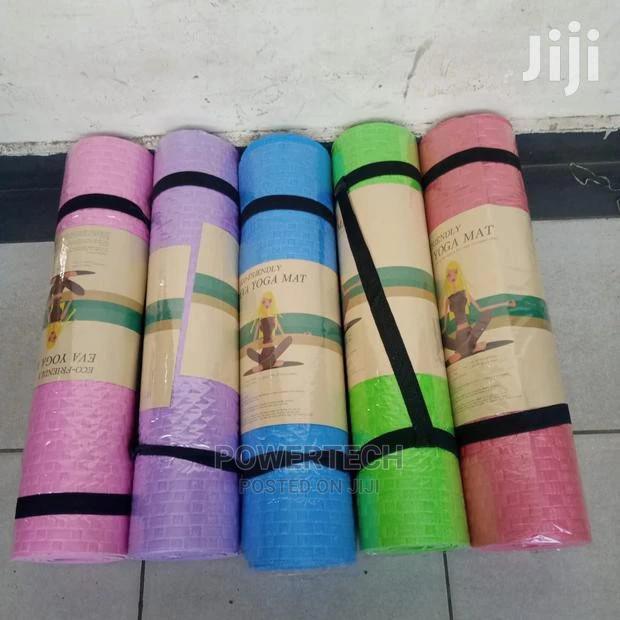 Yoga Mats/ Exercise Mat - thumbnail 2