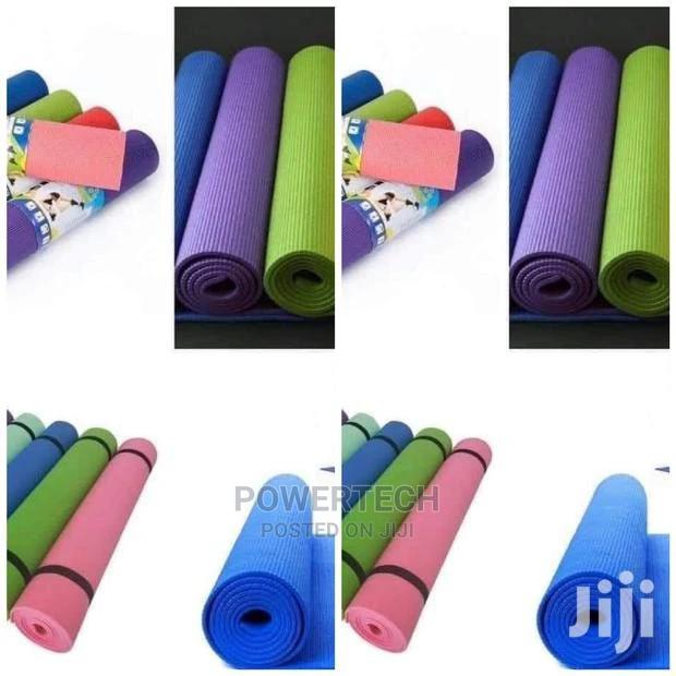 Yoga Mats/ Exercise Mat - thumbnail 3