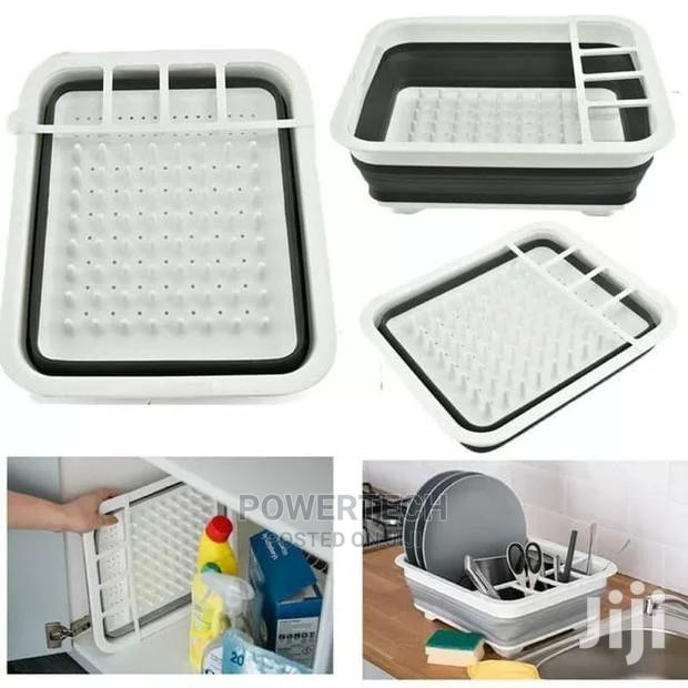 Collapsible Dish Drainer