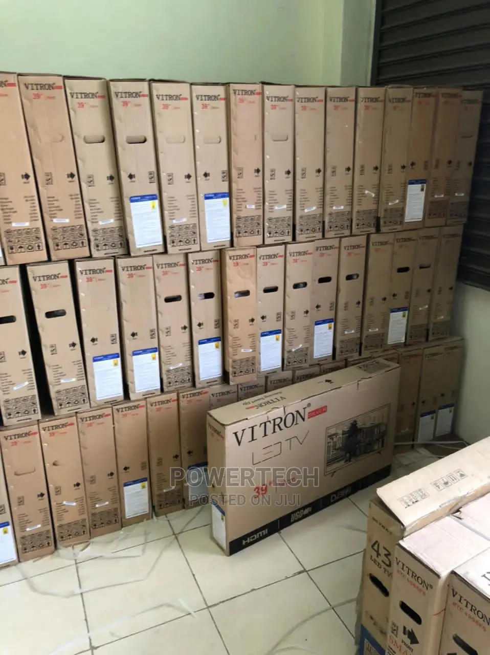 43 Inches Vitron Smart