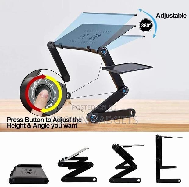 Portable Laptop Stand - main view