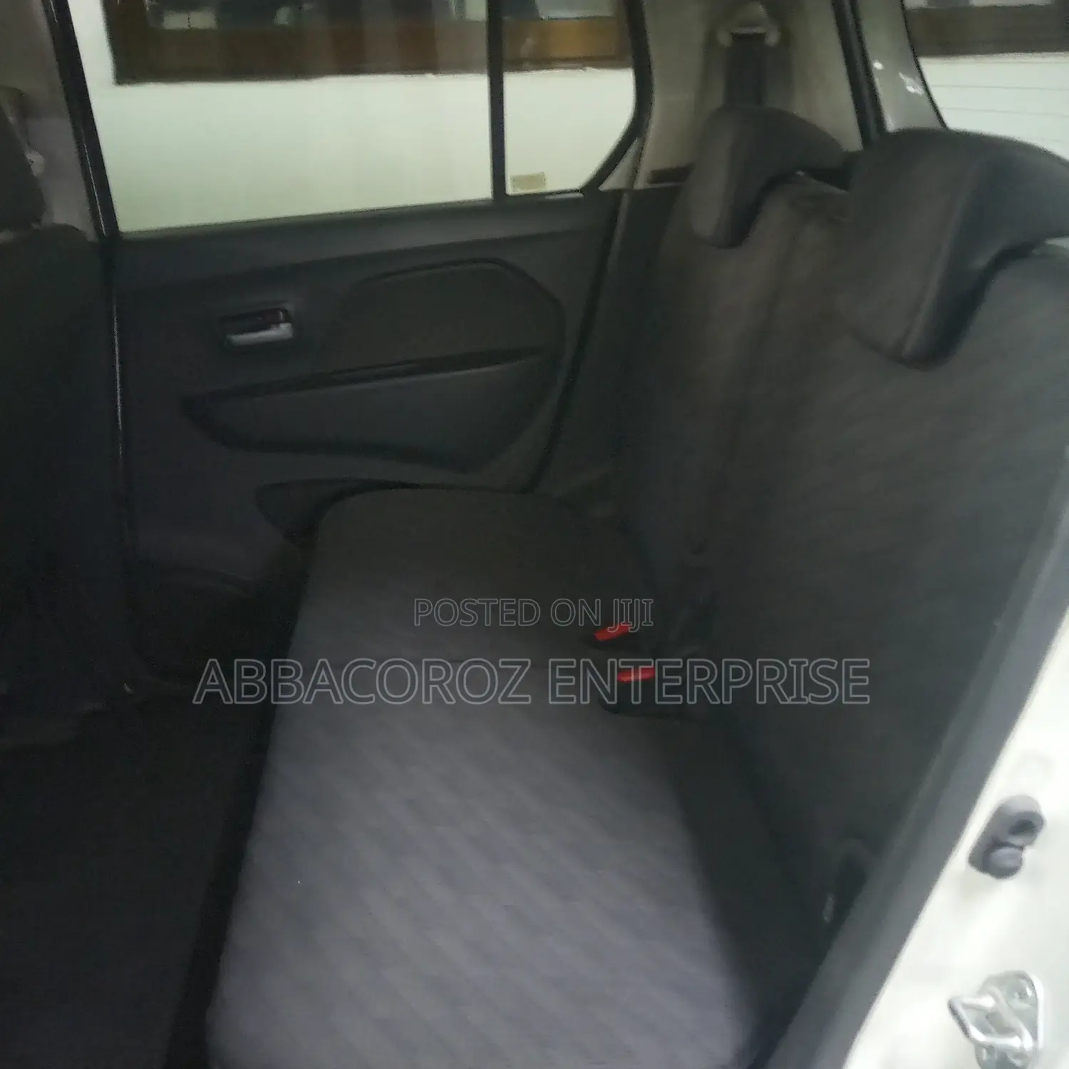 Suzuki JR 2014 White