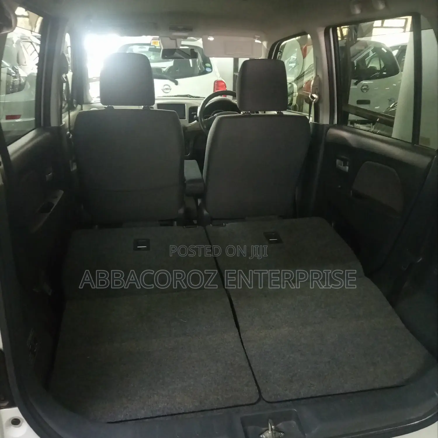 Suzuki JR 2014 White