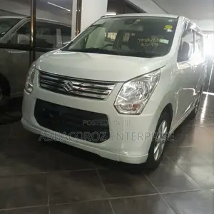 Suzuki JR 2014 White