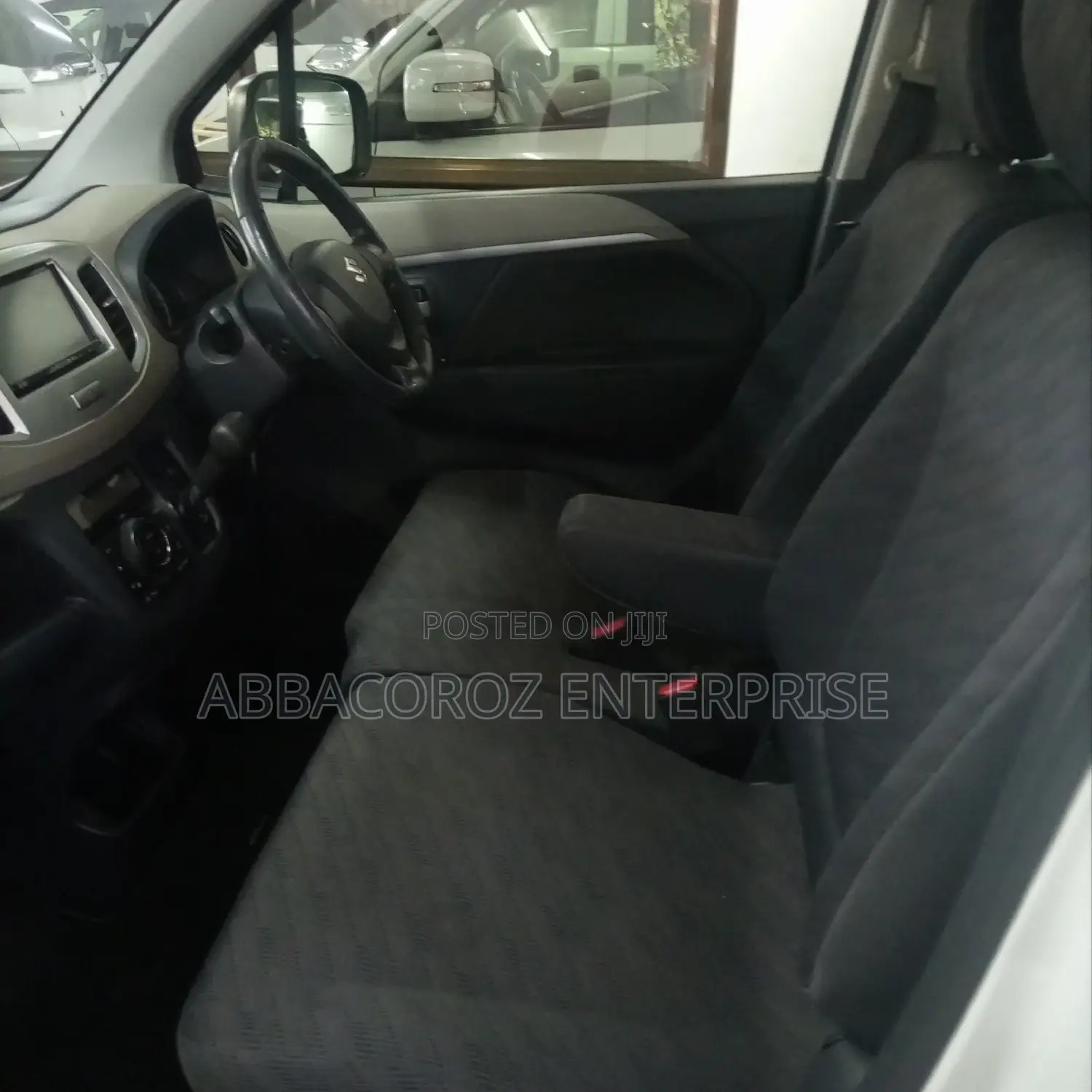 Suzuki JR 2014 White