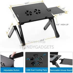 Trendy Laptop Stand