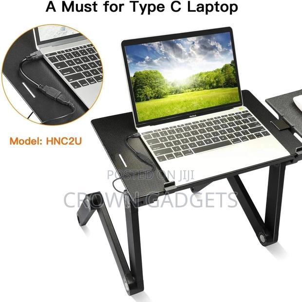 Multifunctional Laptop Stand - main view