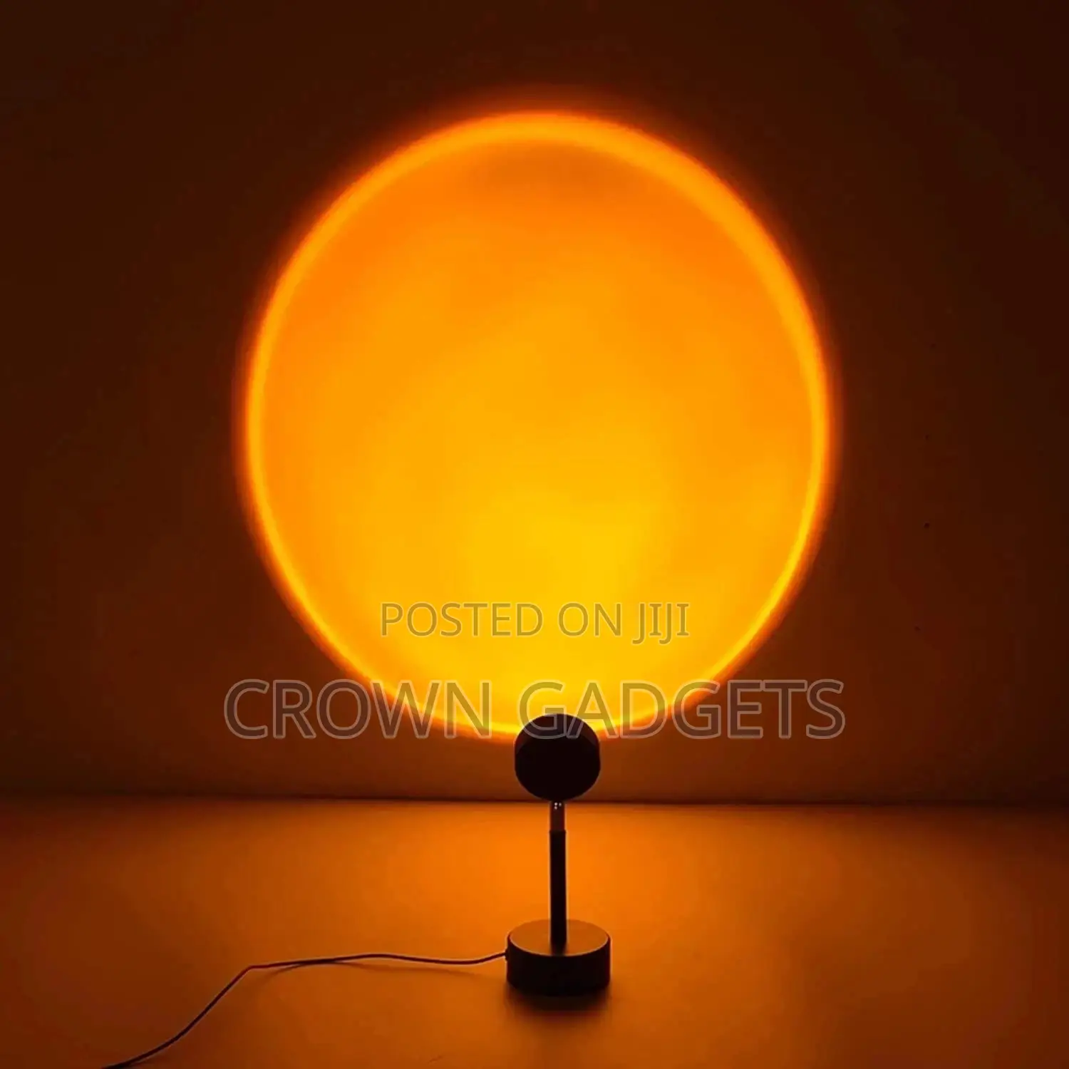 Sunset Projection Led Light