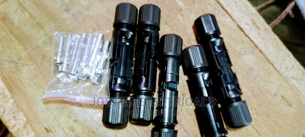 Solar Cable Connectors Mc4 Connectors - main view