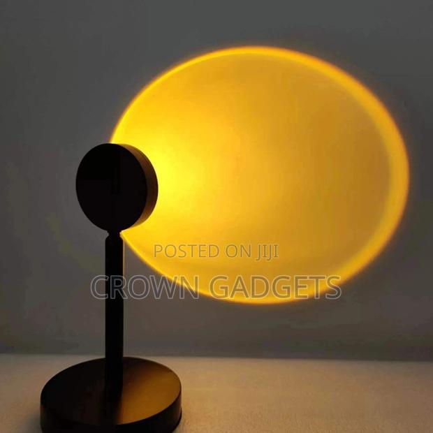 Bedroom Sunset Projector - main view