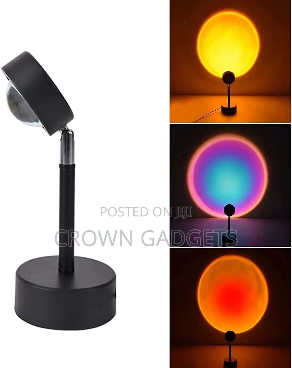 Sunset Projection Lamps Trend
