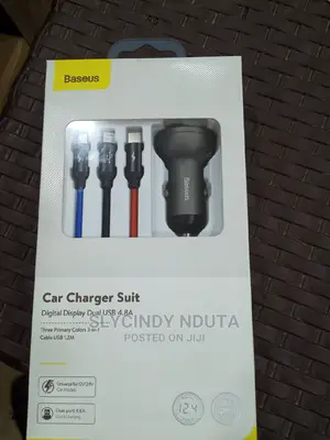 Car Charger Suit