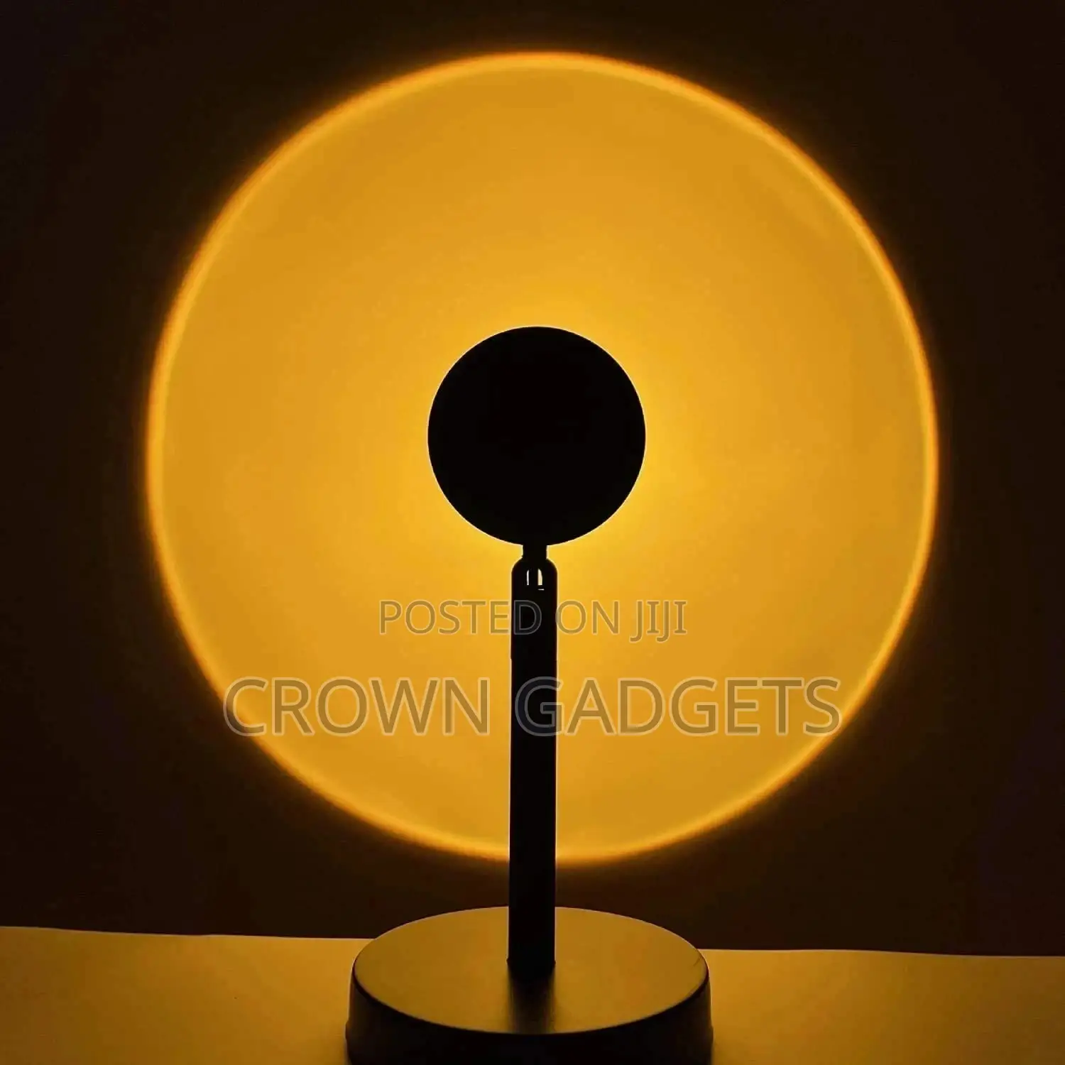 Sunset Projection Lamp for Homes