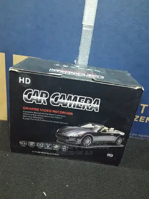 HD Car Camera