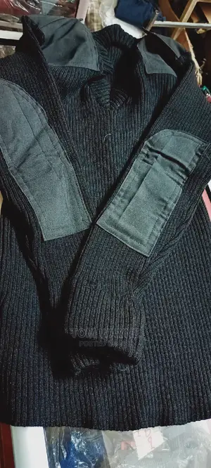 Security Guard Sweaters