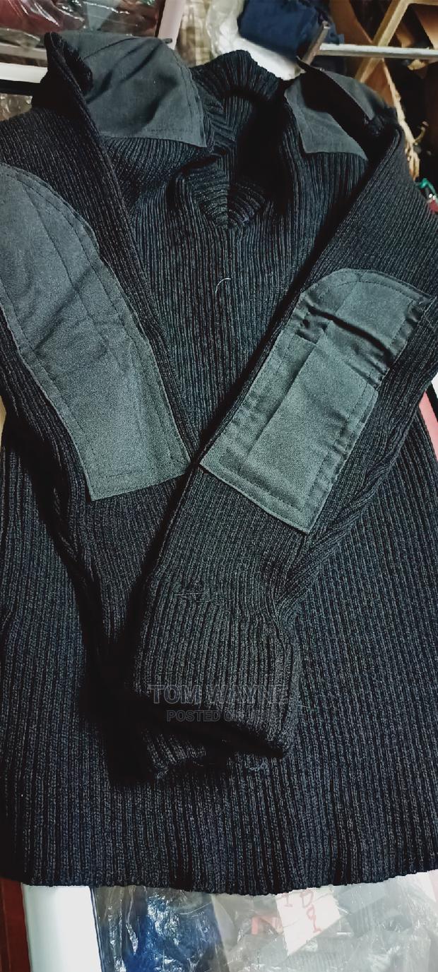 Security Guard Sweaters