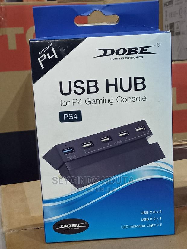 USB Hub for Ps4 - main view