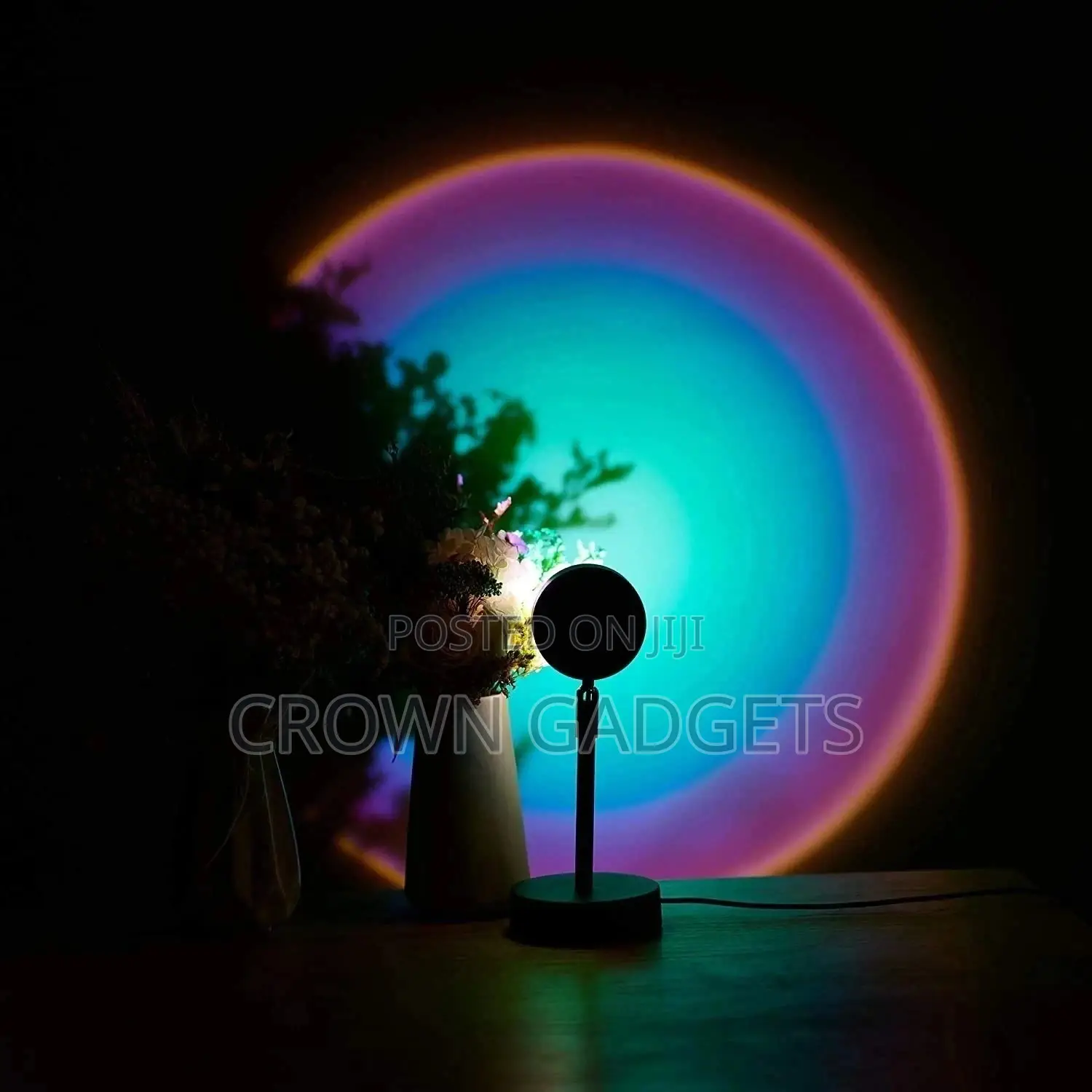 Sunset Lamp LED for Dormitories