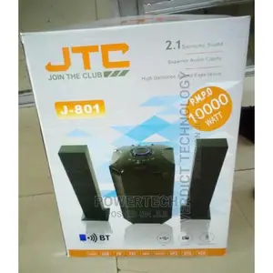 Jtc Best Subwoofer