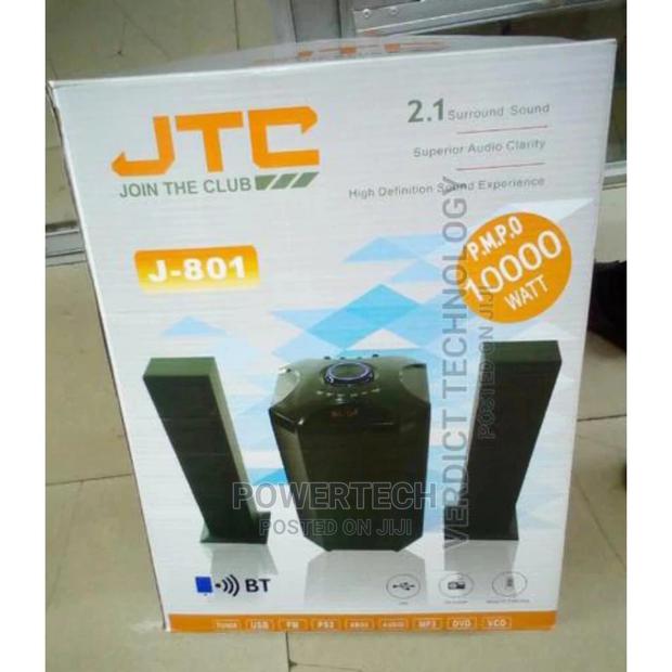 Jtc Best Subwoofer - main view