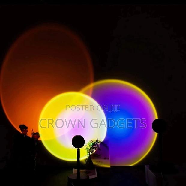 Sunset Lamp for Office Bedroom - main view