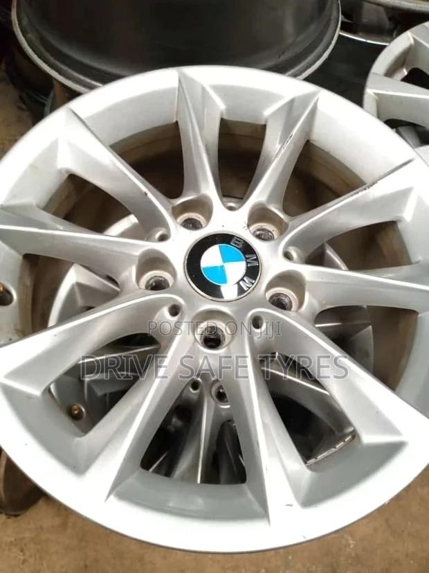 BMW Original Rims 17 Inch Ex Japan Set