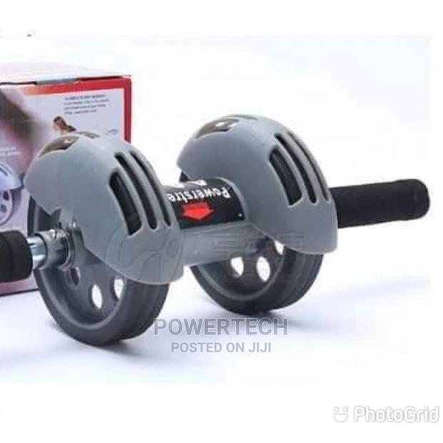 Power Stretch - main view