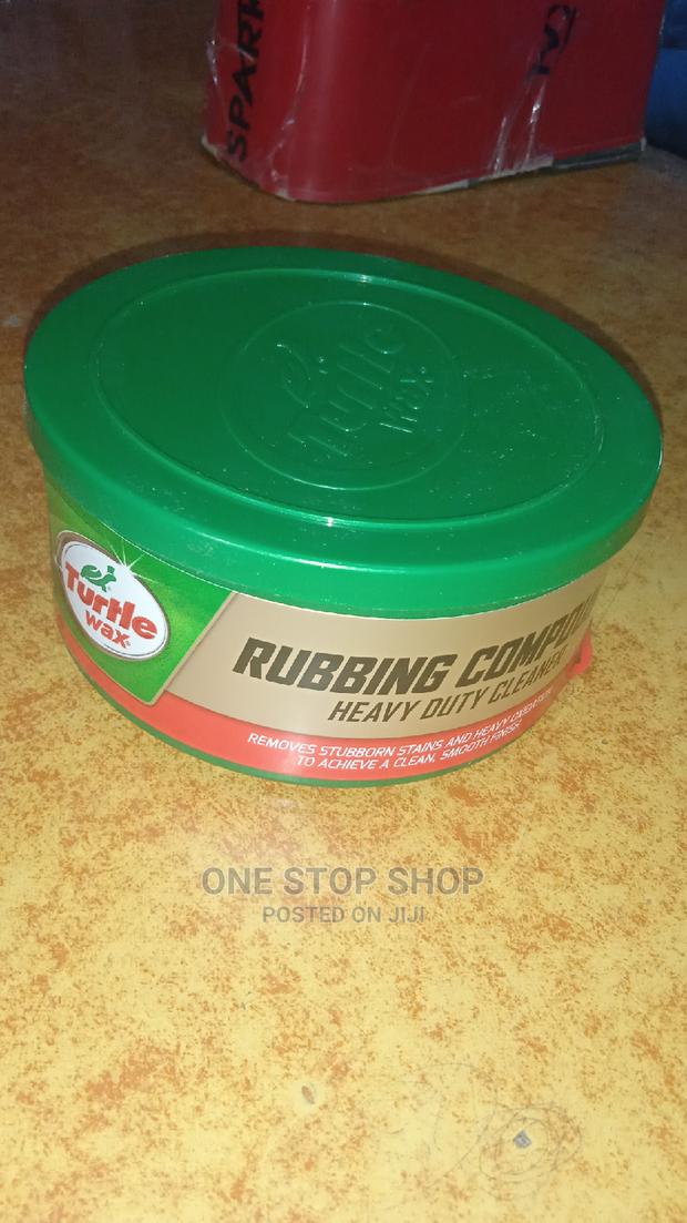 Turtle Wax Heavy Duty Cleaner