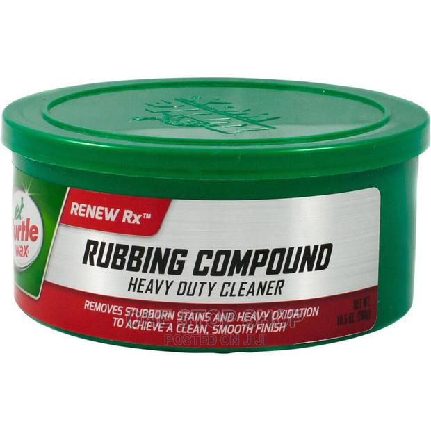 Rubbing Compound Heavy Duty,Free Delivery CBD - main view